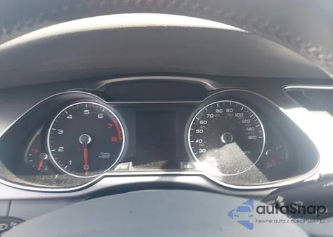 2015 Audi A4 2.0T Premium z USA, uszkodzony, nr VIN WAUAFAFL3FA063894